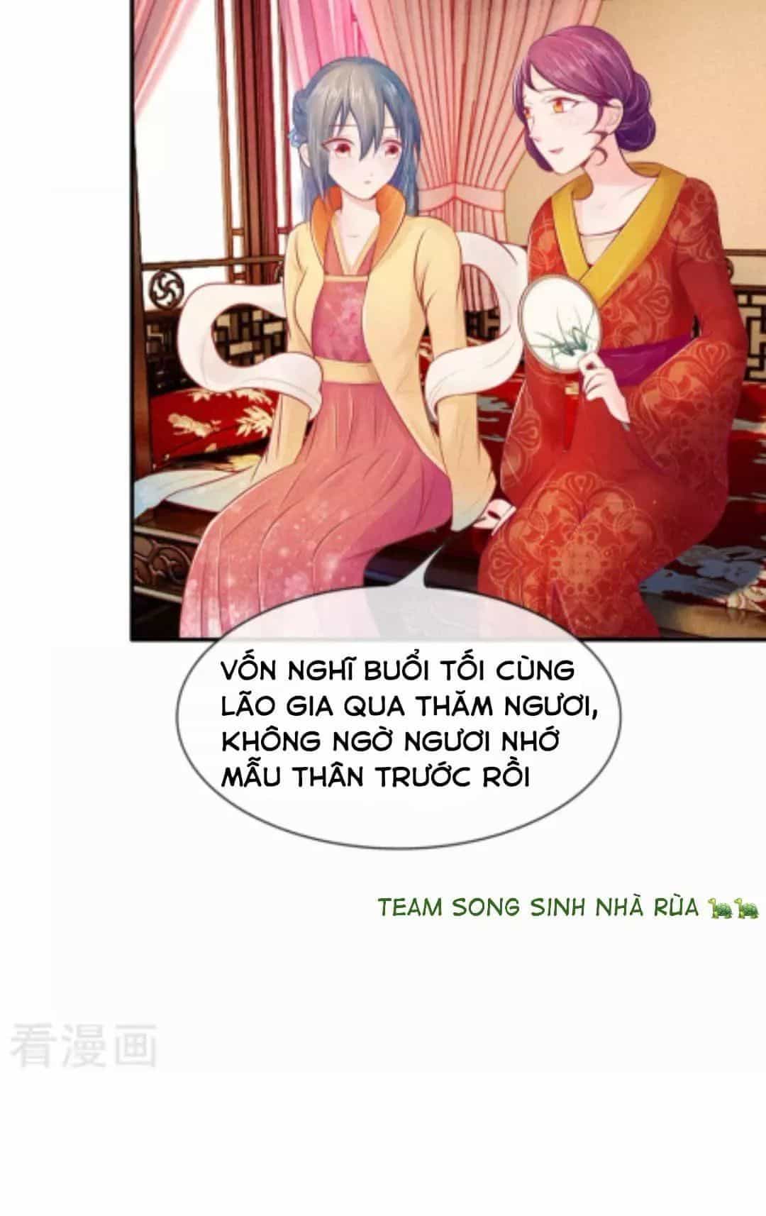 Y Phi Quyền Khuynh Thiên Hạ - Chương 11 - ảnh 11
