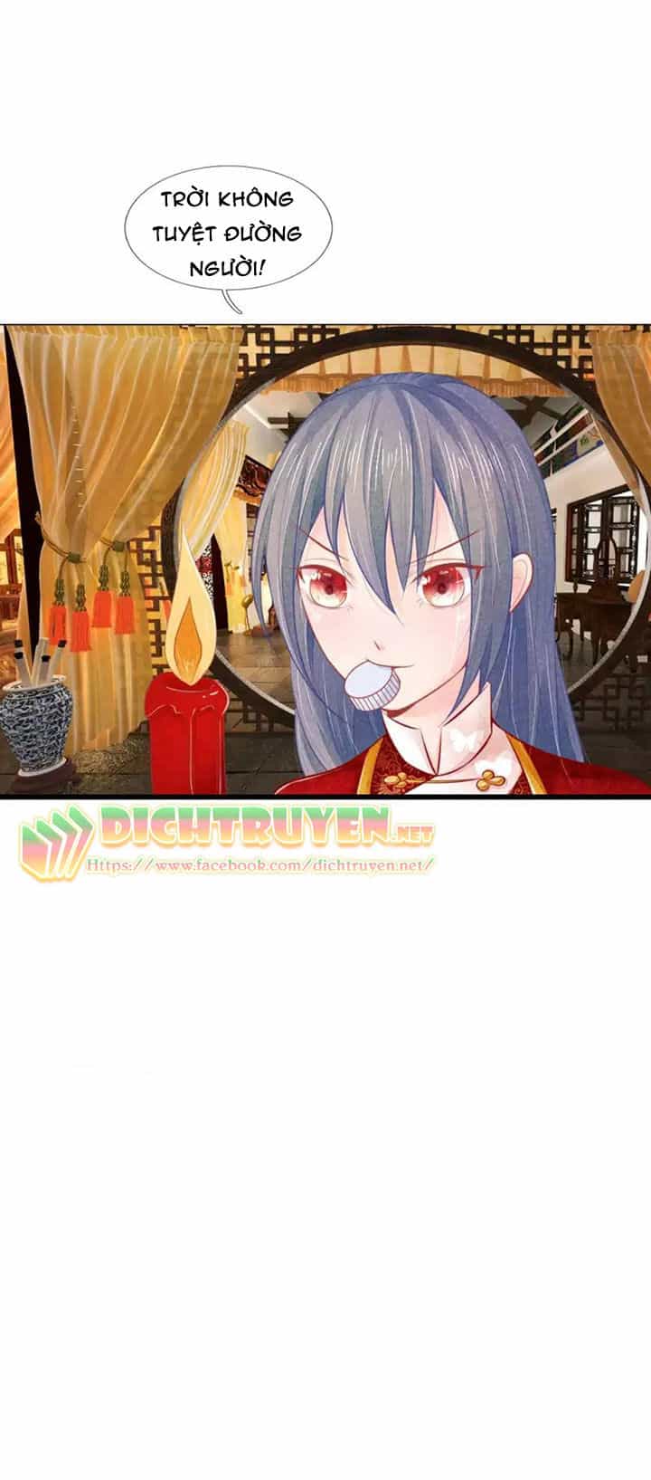 Y Phi Quyền Khuynh Thiên Hạ - Chương 26 - ảnh 5