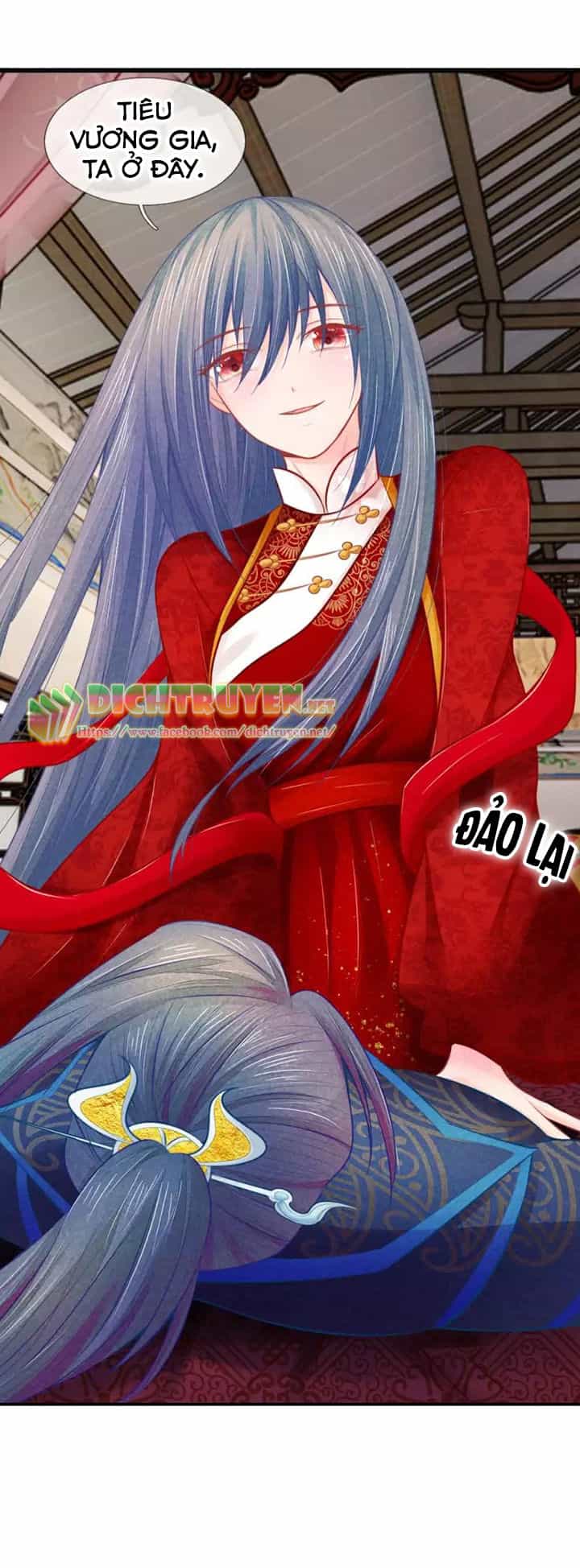 Y Phi Quyền Khuynh Thiên Hạ - Chương 29 - ảnh 1