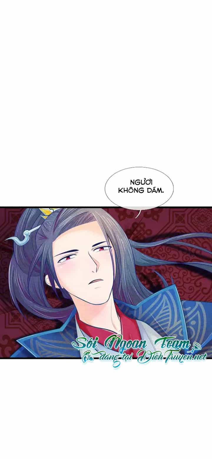 Y Phi Quyền Khuynh Thiên Hạ - Chương 29 - ảnh 3