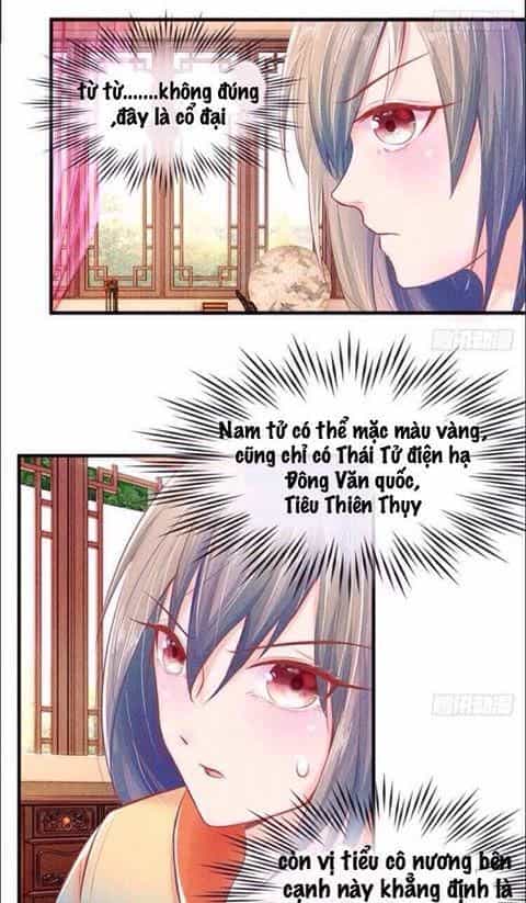 Y Phi Quyền Khuynh Thiên Hạ - Chương 3 - ảnh 9