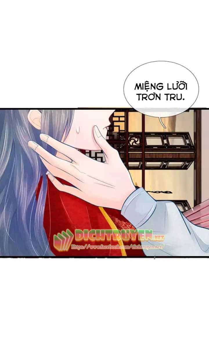 Y Phi Quyền Khuynh Thiên Hạ - Chương 30 - ảnh 12