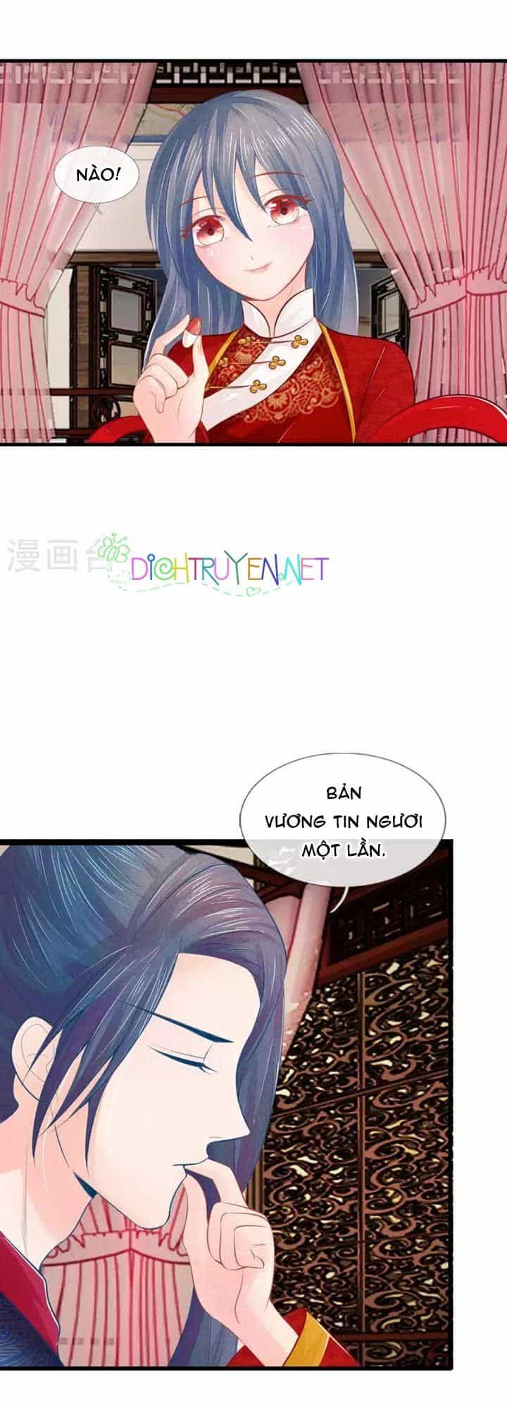 Y Phi Quyền Khuynh Thiên Hạ - Chương 32 - ảnh 6