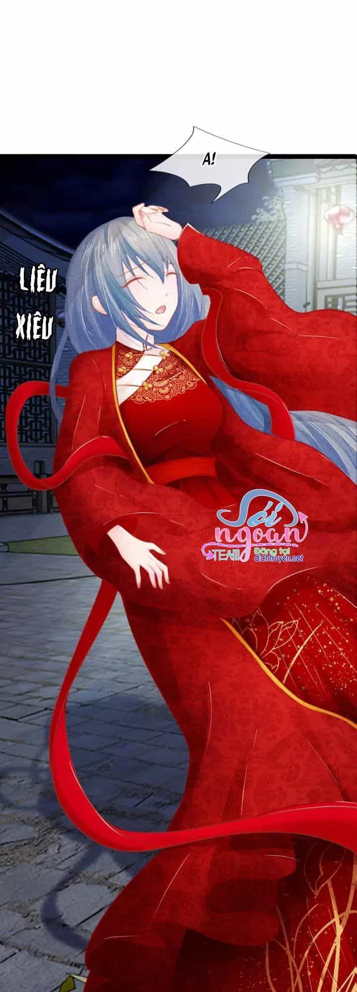 Y Phi Quyền Khuynh Thiên Hạ - Chương 33 - ảnh 15