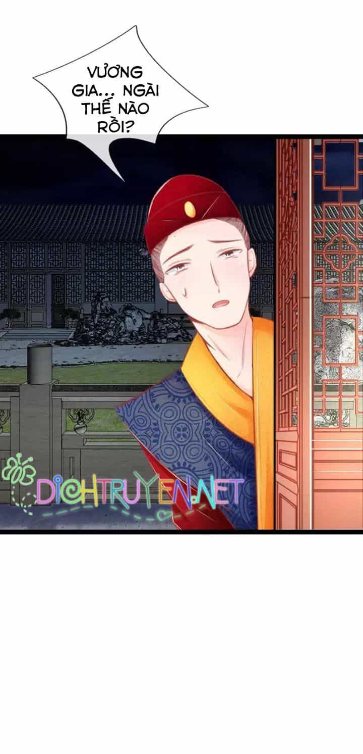 Y Phi Quyền Khuynh Thiên Hạ - Chương 33 - ảnh 5