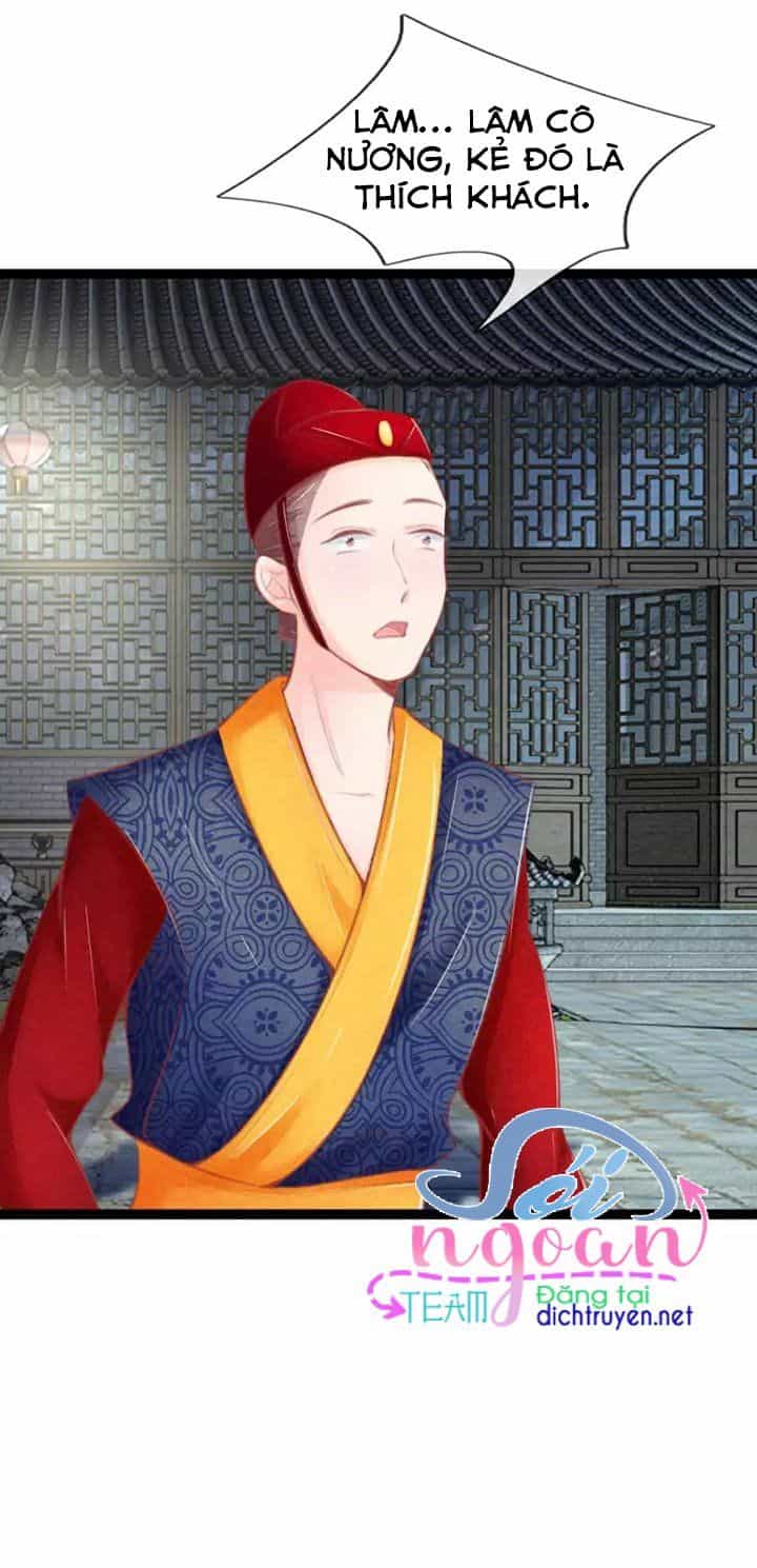 Y Phi Quyền Khuynh Thiên Hạ - Chương 33 - ảnh 8