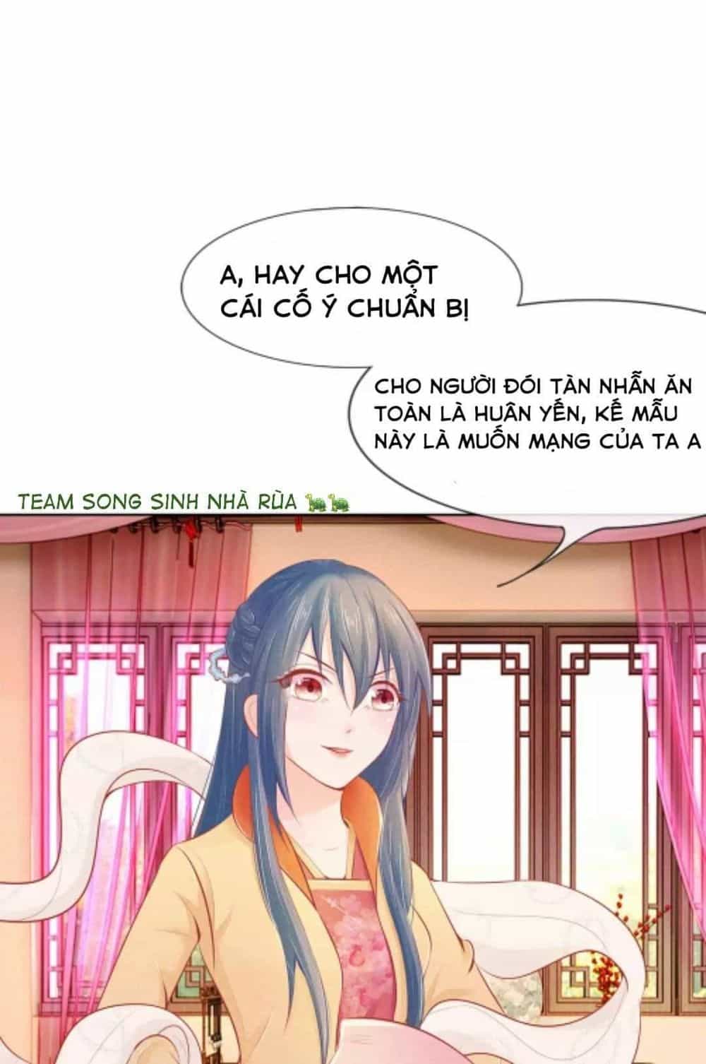 Y Phi Quyền Khuynh Thiên Hạ - Chương 9 - ảnh 12