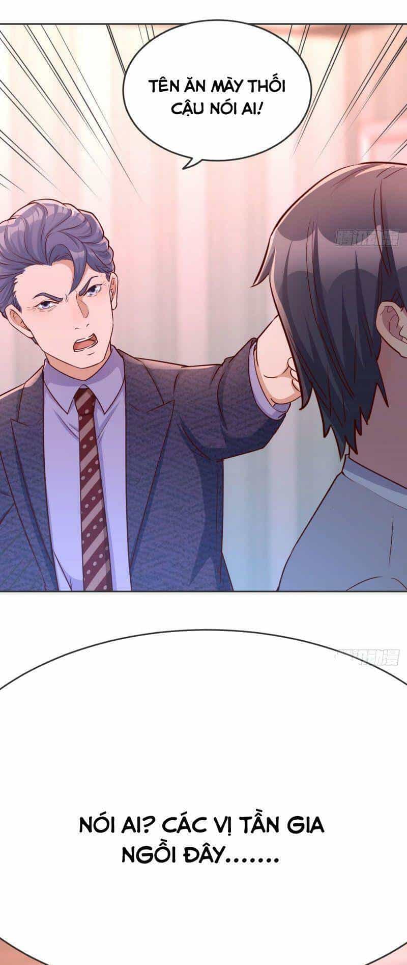 Y Thánh Thiên Tài Tại Hoa Đô - Chương 13 - ảnh 36