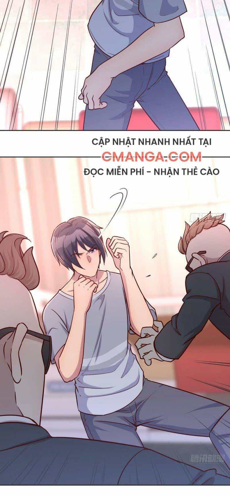 Y Thánh Thiên Tài Tại Hoa Đô - Chương 13 - ảnh 41
