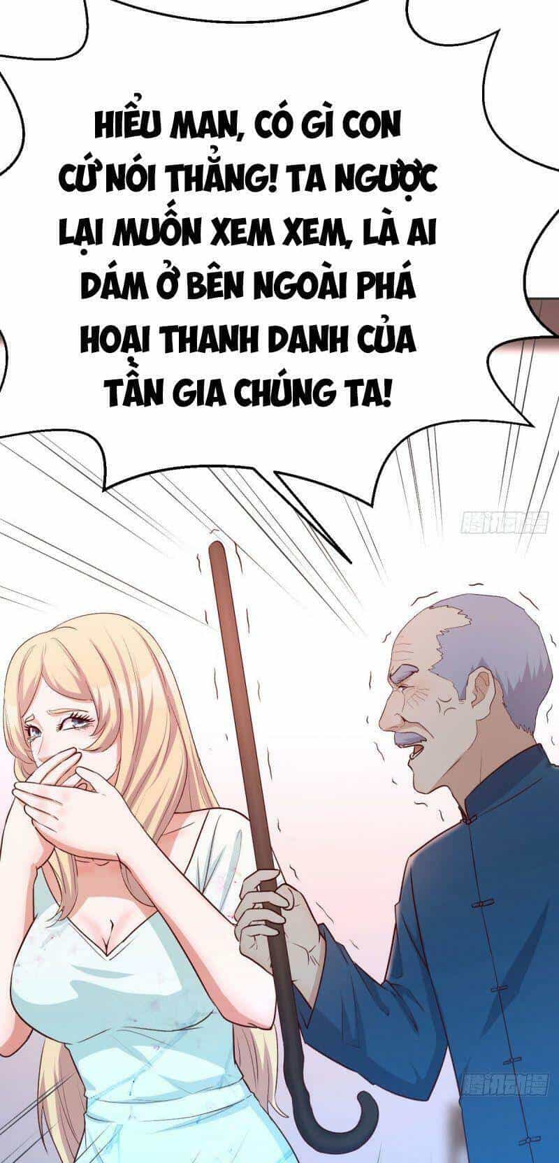 Y Thánh Thiên Tài Tại Hoa Đô - Chương 25 - ảnh 27