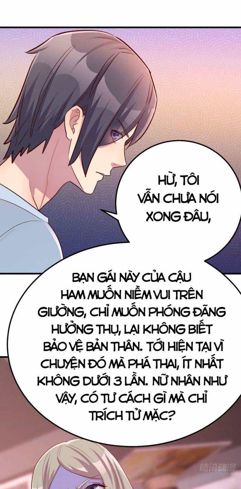Y Thánh Thiên Tài Tại Hoa Đô - Chương 26 - ảnh 39