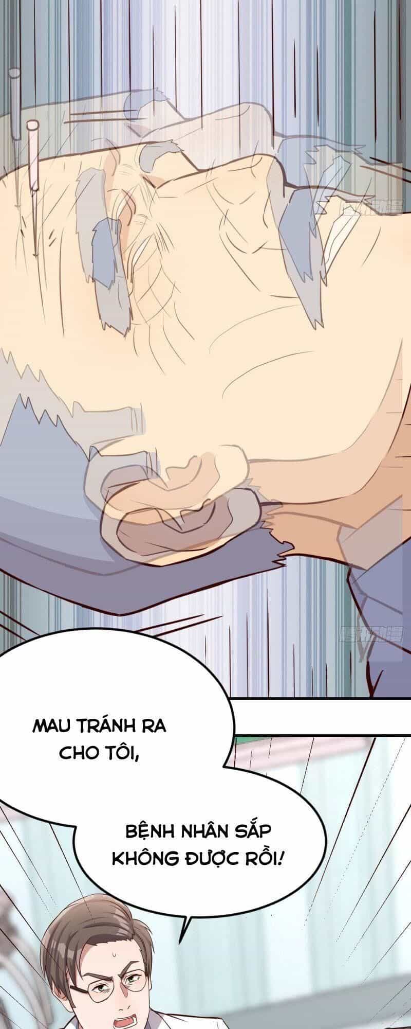 Y Thánh Thiên Tài Tại Hoa Đô - Chương 3 - ảnh 44