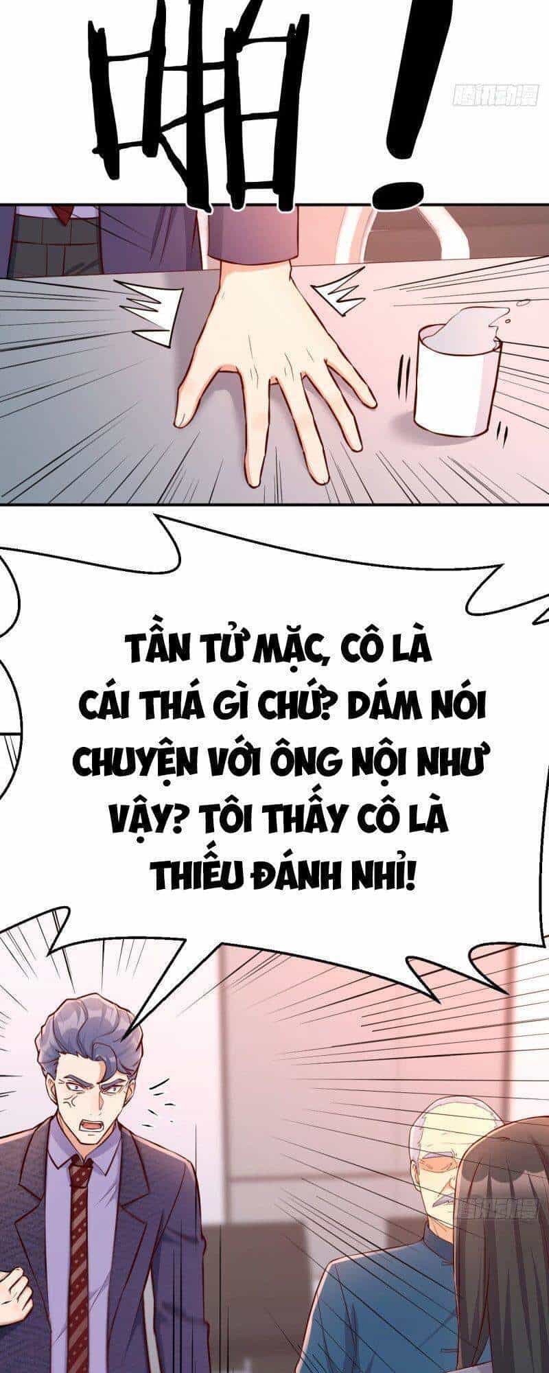 Y Thánh Thiên Tài Tại Hoa Đô - Chương 31 - ảnh 50