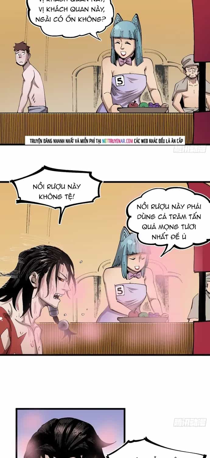 Y Thống Loạn Thế - Chương 100 - ảnh 28