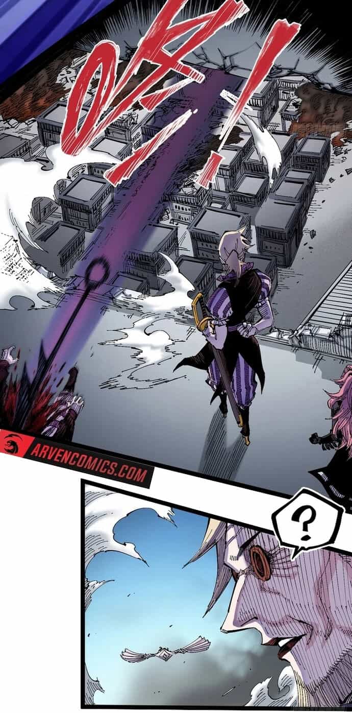 Y Thống Loạn Thế - Chương 2 - ảnh 9