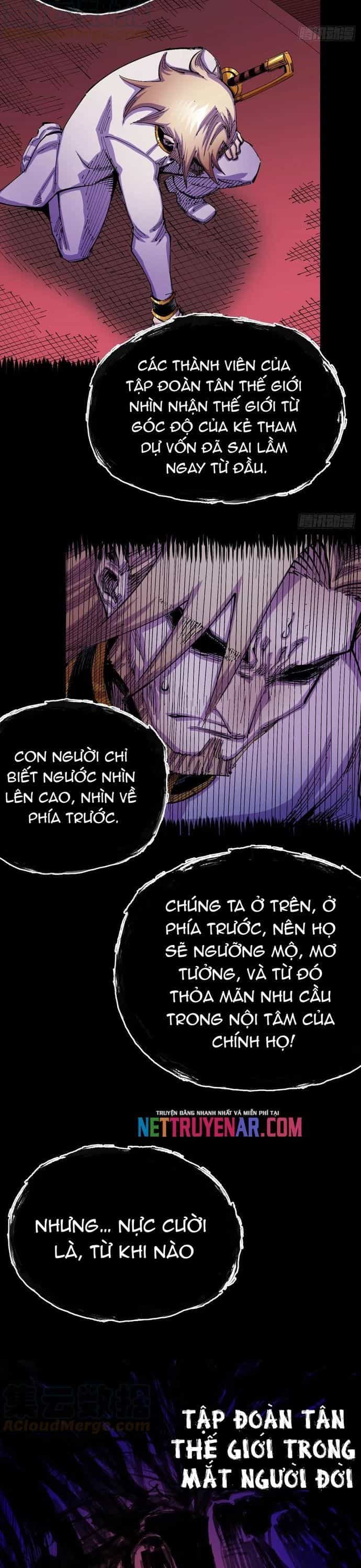 Y Thống Loạn Thế - Chương 22 - ảnh 5