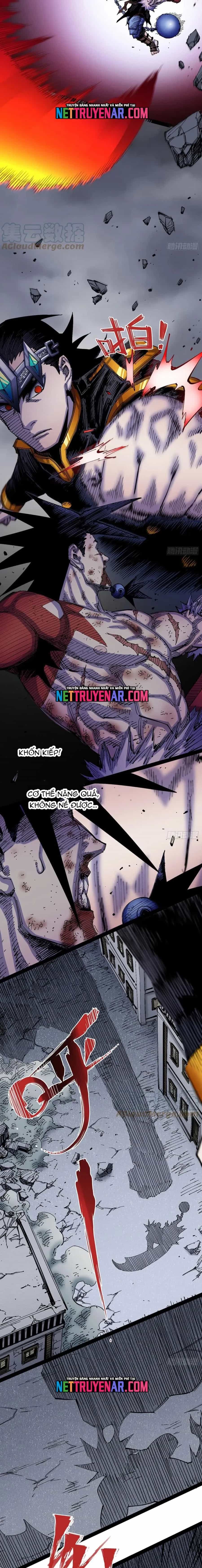Y Thống Loạn Thế - Chương 37 - ảnh 5