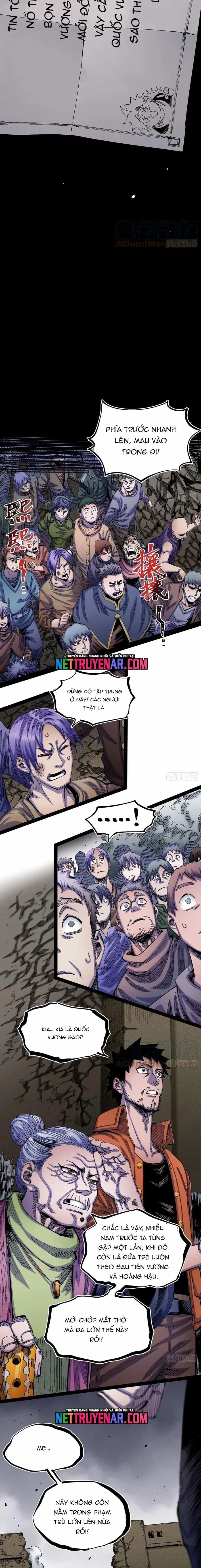 Y Thống Loạn Thế - Chương 39 - ảnh 4