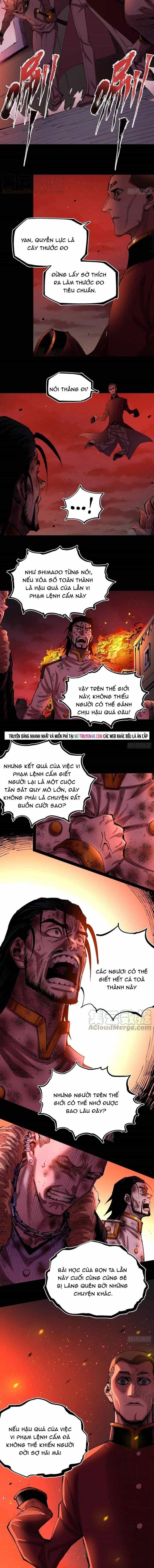 Y Thống Loạn Thế - Chương 55 - ảnh 4
