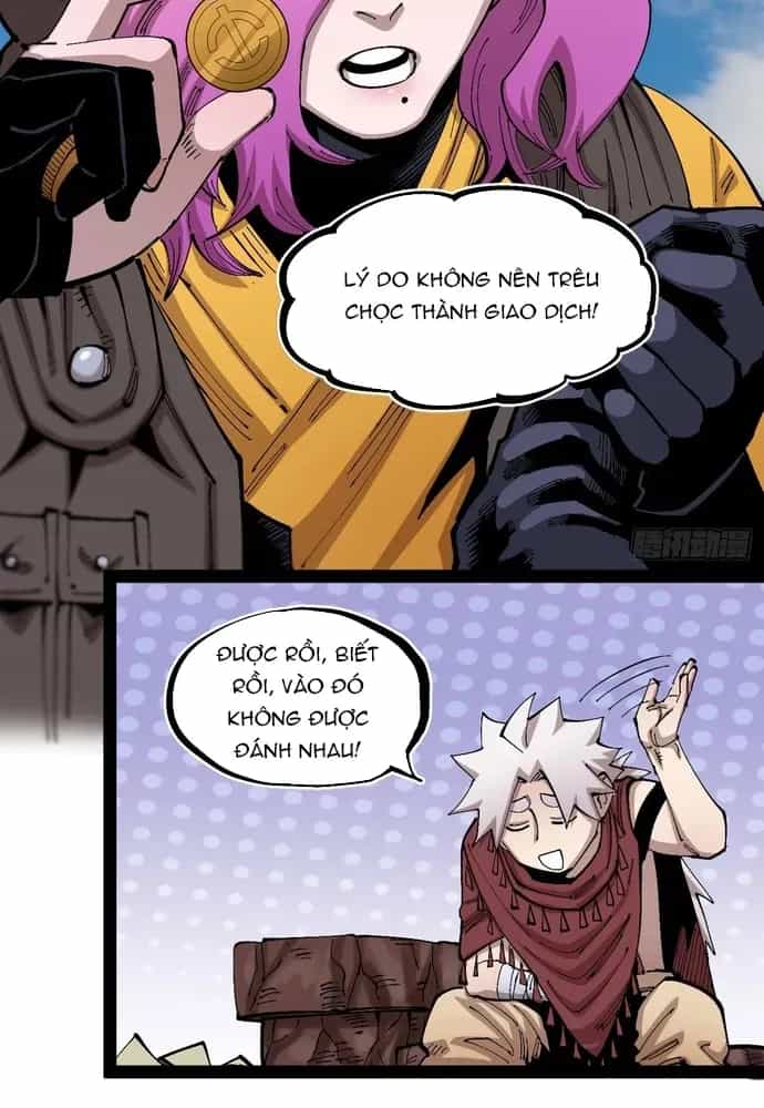 Y Thống Loạn Thế - Chương 87 - ảnh 10