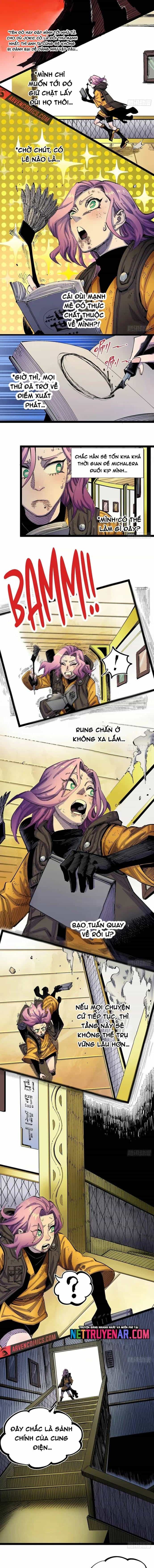 Y Thống Loạn Thế - Chương 9 - ảnh 3