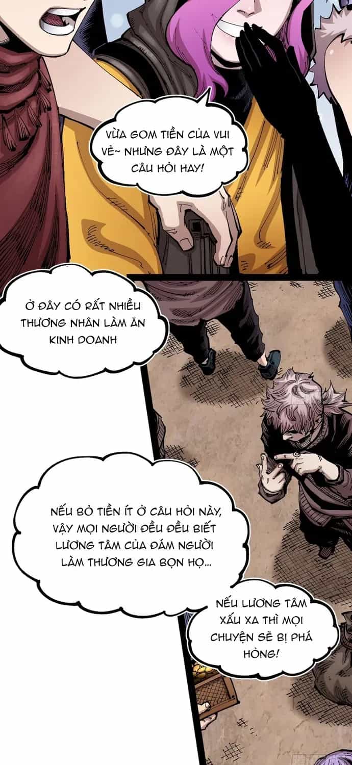 Y Thống Loạn Thế - Chương 96 - ảnh 14