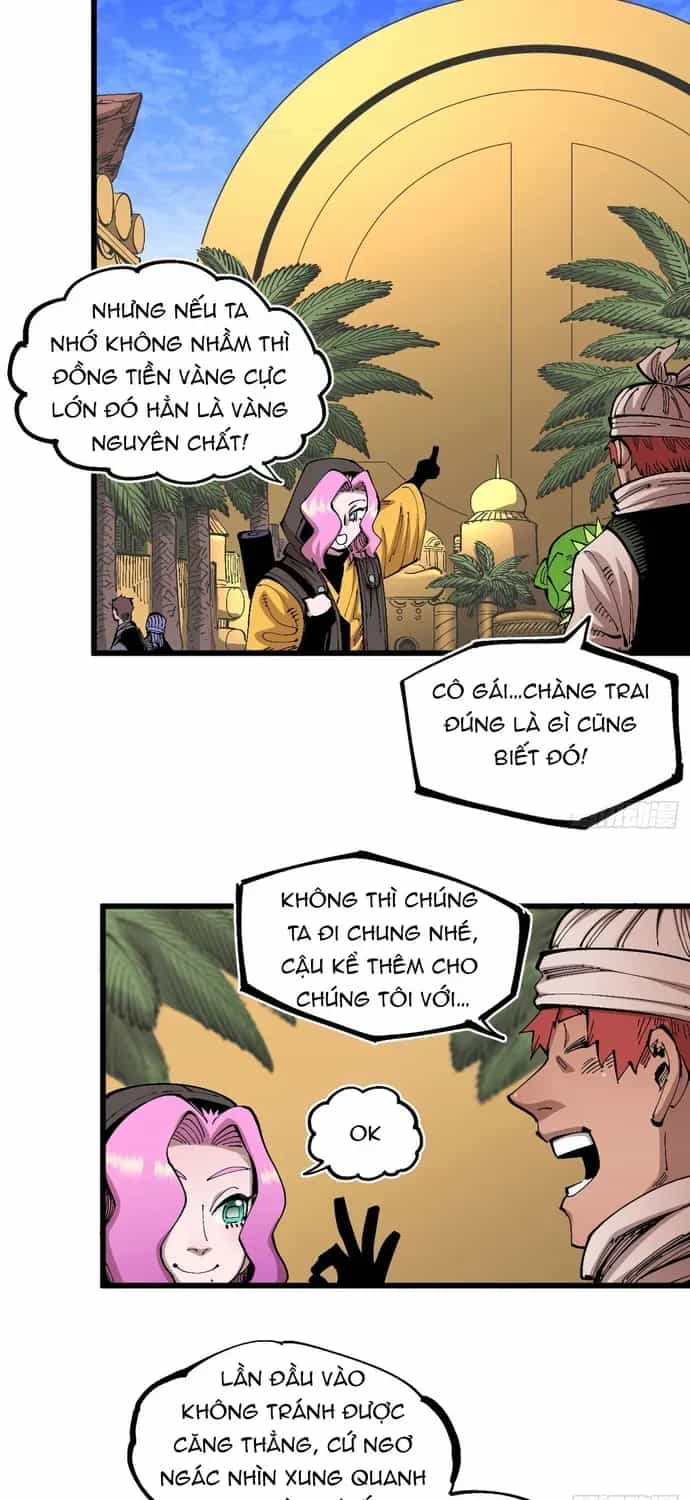Y Thống Loạn Thế - Chương 99 - ảnh 29