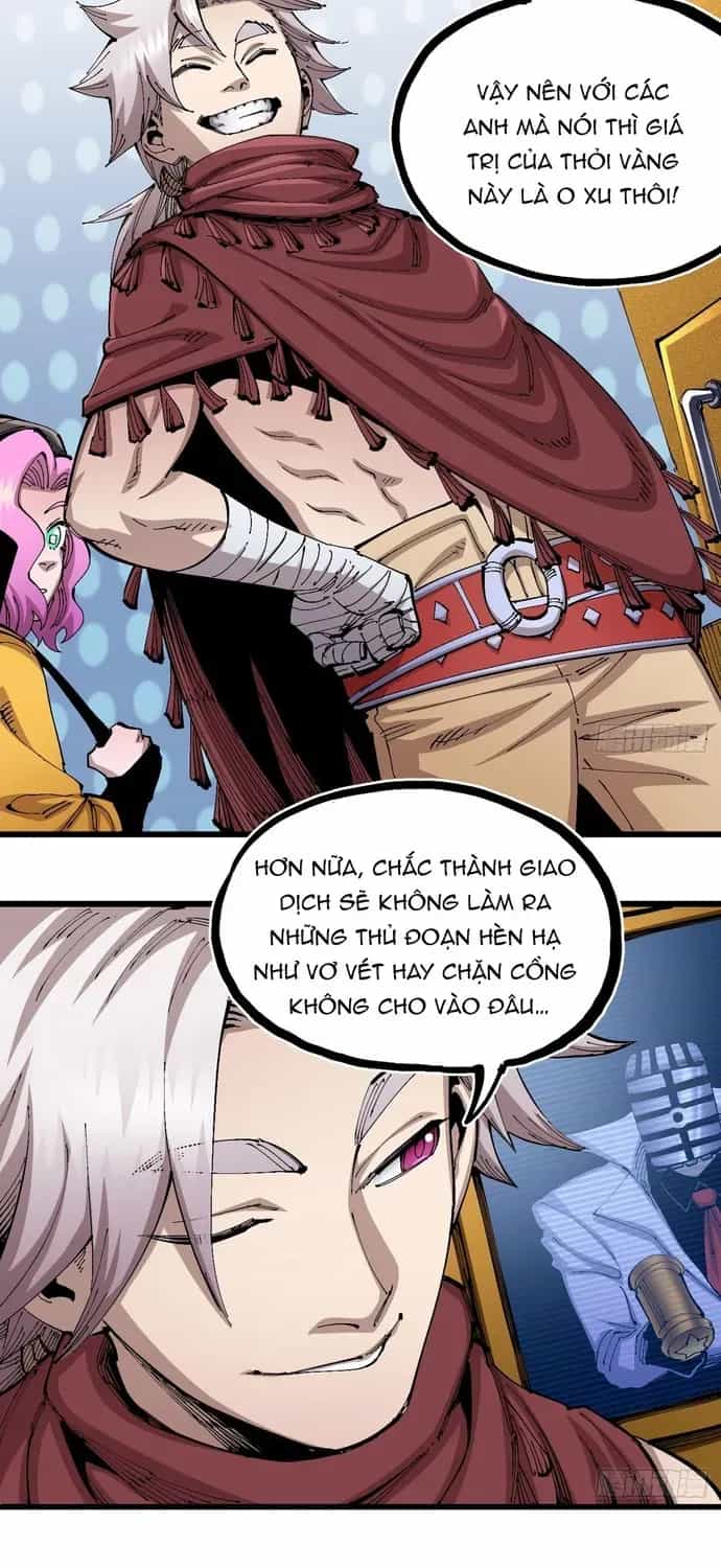 Y Thống Loạn Thế - Chương 99 - ảnh 5
