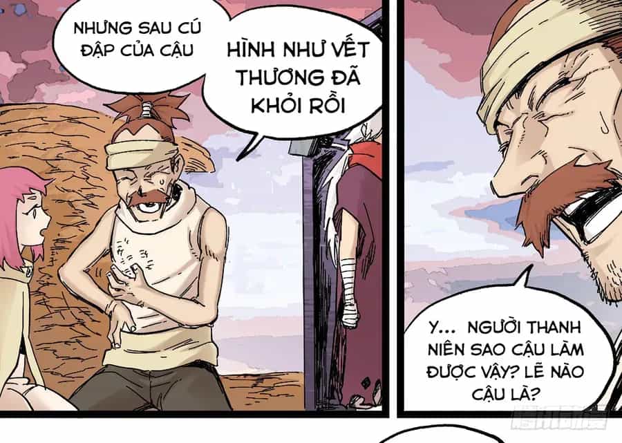 Y Thống Thiên Hạ (Phần 1) - Chương 11 - ảnh 21