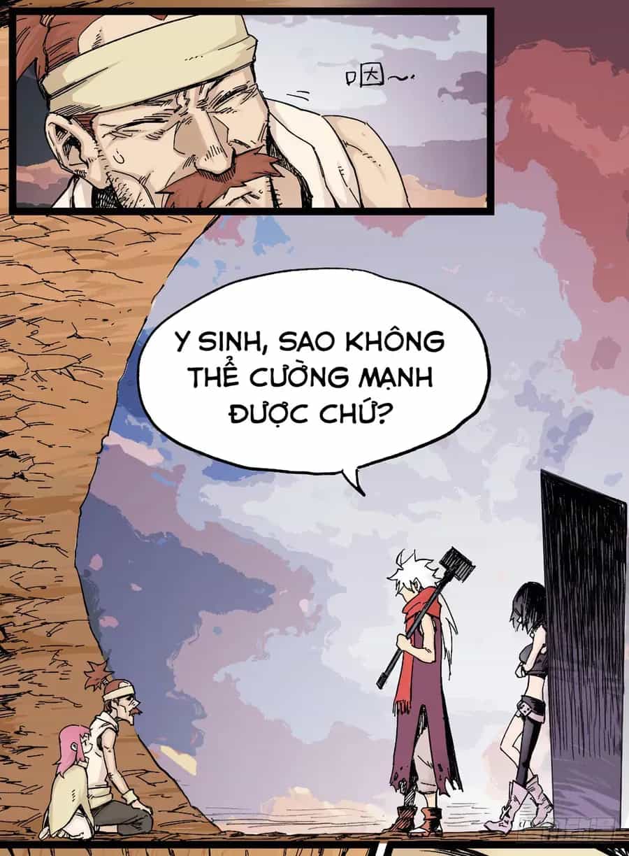 Y Thống Thiên Hạ (Phần 1) - Chương 11 - ảnh 27