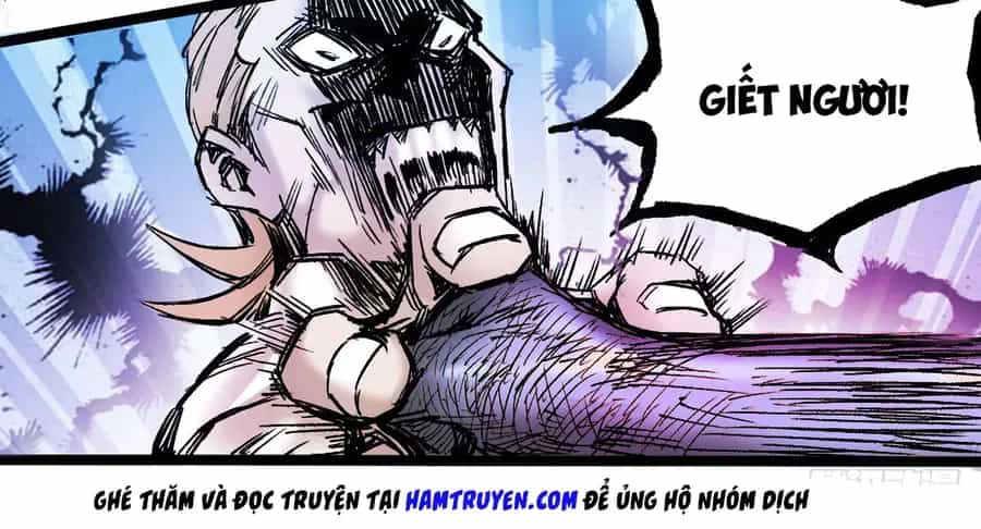 Y Thống Thiên Hạ (Phần 1) - Chương 9 - ảnh 23