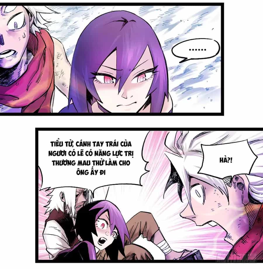 Y Thống Thiên Hạ (Phần 1) - Chương 9 - ảnh 39