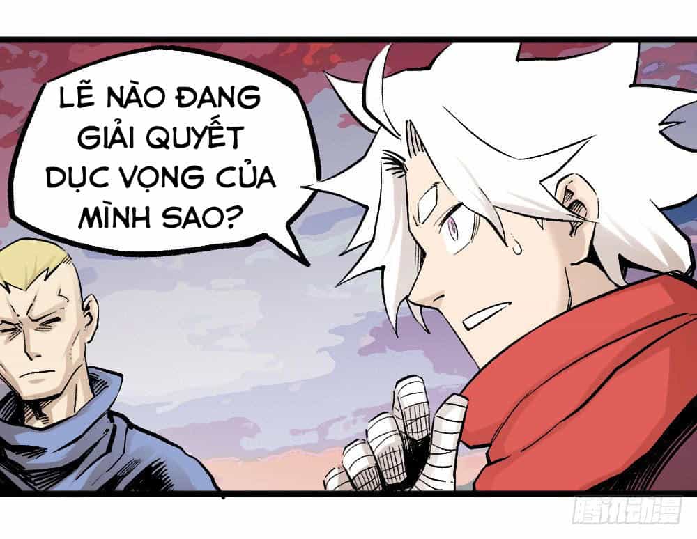 Y Thống Thiên Hạ - Chương 13 - ảnh 39
