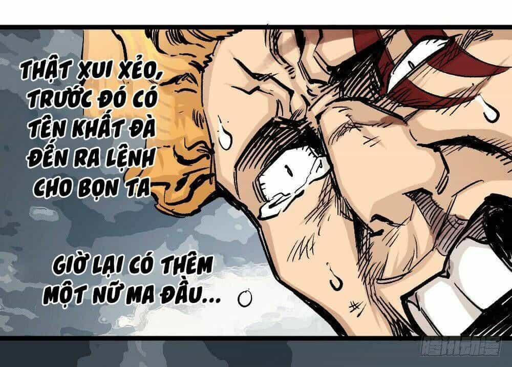 Y Thống Thiên Hạ - Chương 13.5 - ảnh 25
