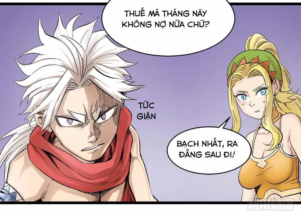 Y Thống Thiên Hạ - Chương 2 - ảnh 30
