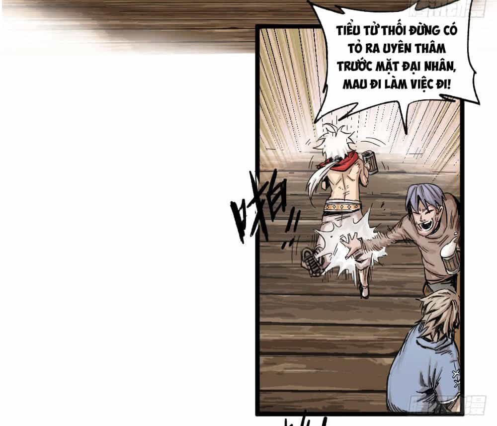 Y Thống Thiên Hạ - Chương 2 - ảnh 9