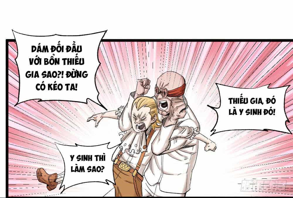 Y Thống Thiên Hạ - Chương 3 - ảnh 12