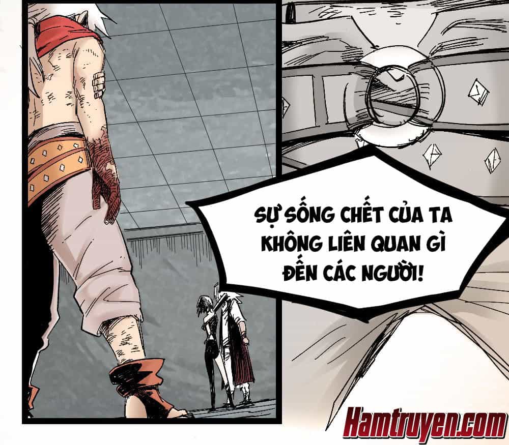 Y Thống Thiên Hạ - Chương 8 - ảnh 21