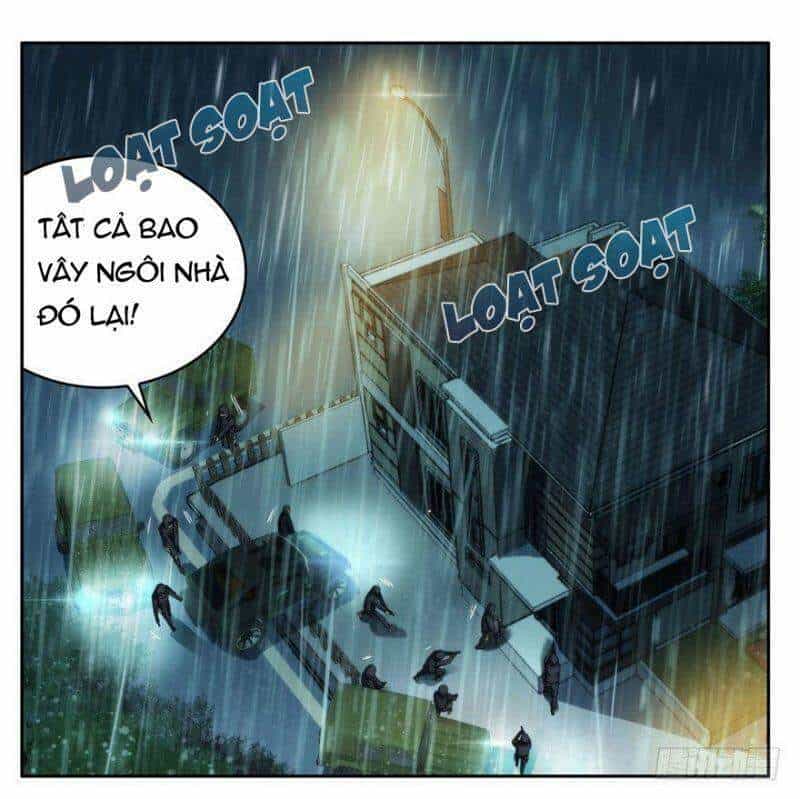 Ý Thức Số 8 - Chương 1 - ảnh 15