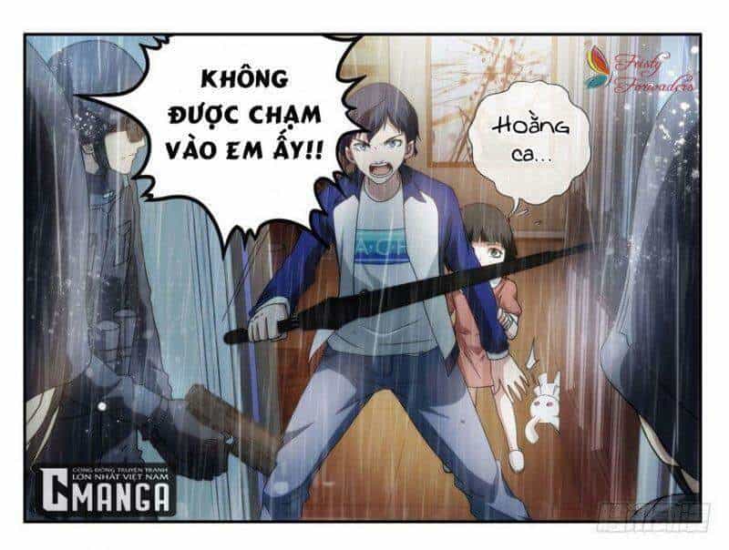 Ý Thức Số 8 - Chương 1 - ảnh 38