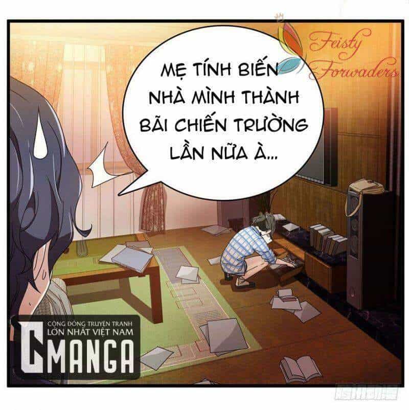 Ý Thức Số 8 - Chương 1 - ảnh 9
