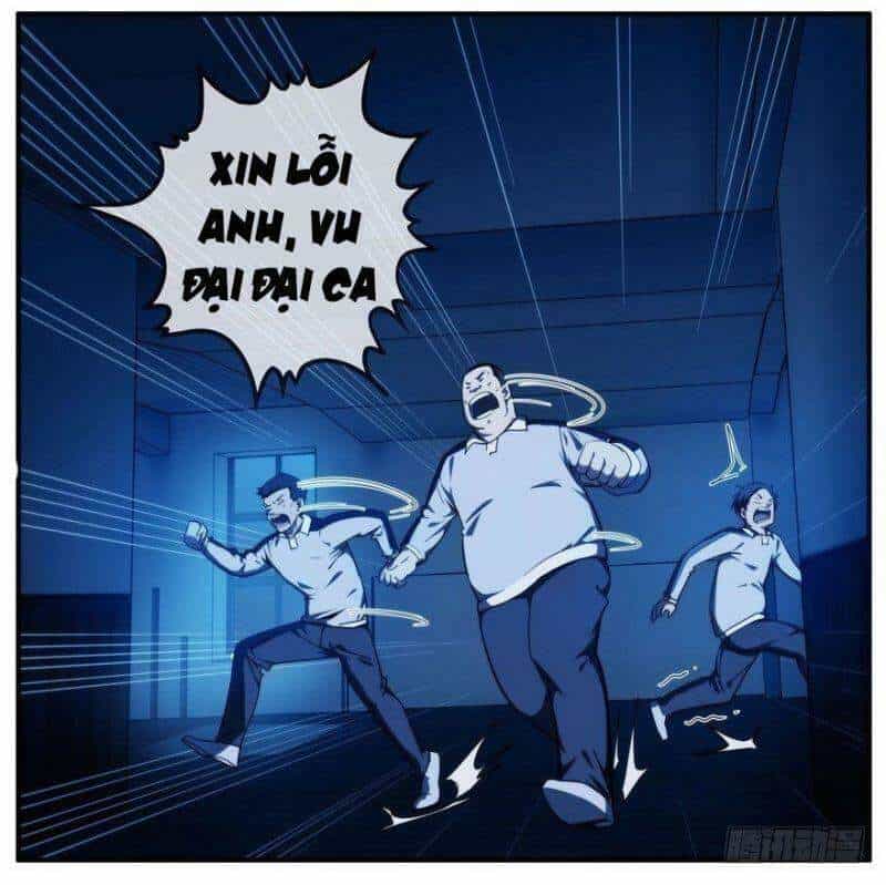 Ý Thức Số 8 - Chương 10 - ảnh 11