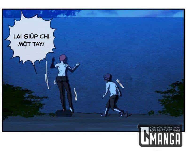 Ý Thức Số 8 - Chương 10 - ảnh 5