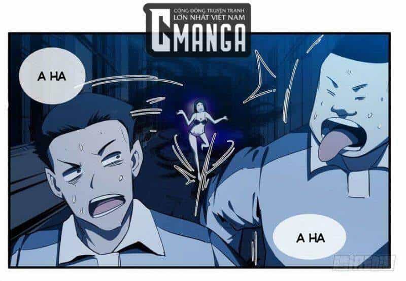 Ý Thức Số 8 - Chương 10 - ảnh 9