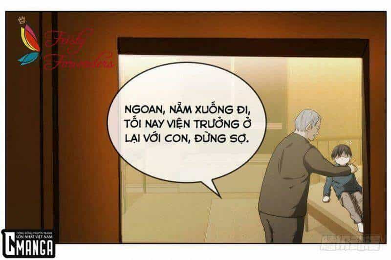 Ý Thức Số 8 - Chương 11 - ảnh 40