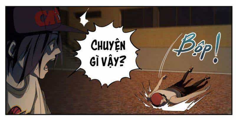 Ý Thức Số 8 - Chương 2 - ảnh 10