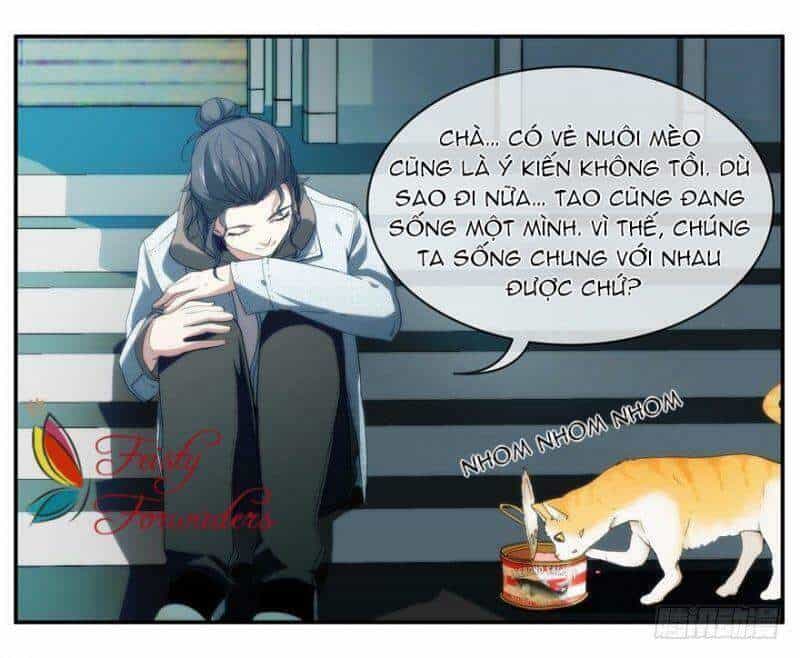 Ý Thức Số 8 - Chương 3 - ảnh 10