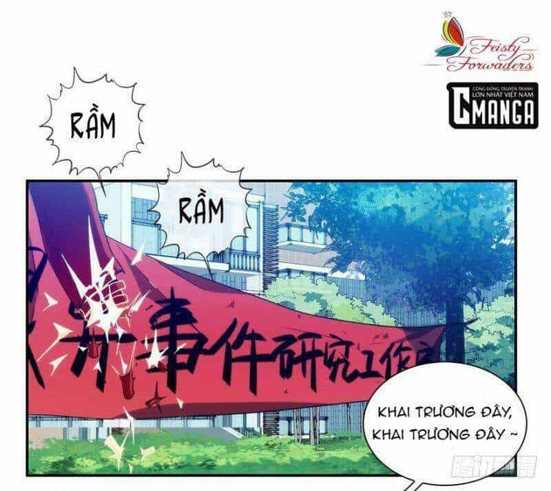 Ý Thức Số 8 - Chương 5 - ảnh 3