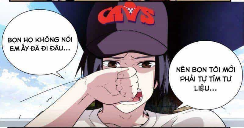 Ý Thức Số 8 - Chương 7 - ảnh 27