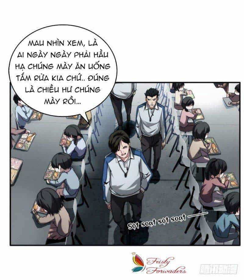 Ý Thức Số 8 - Chương 8 - ảnh 3